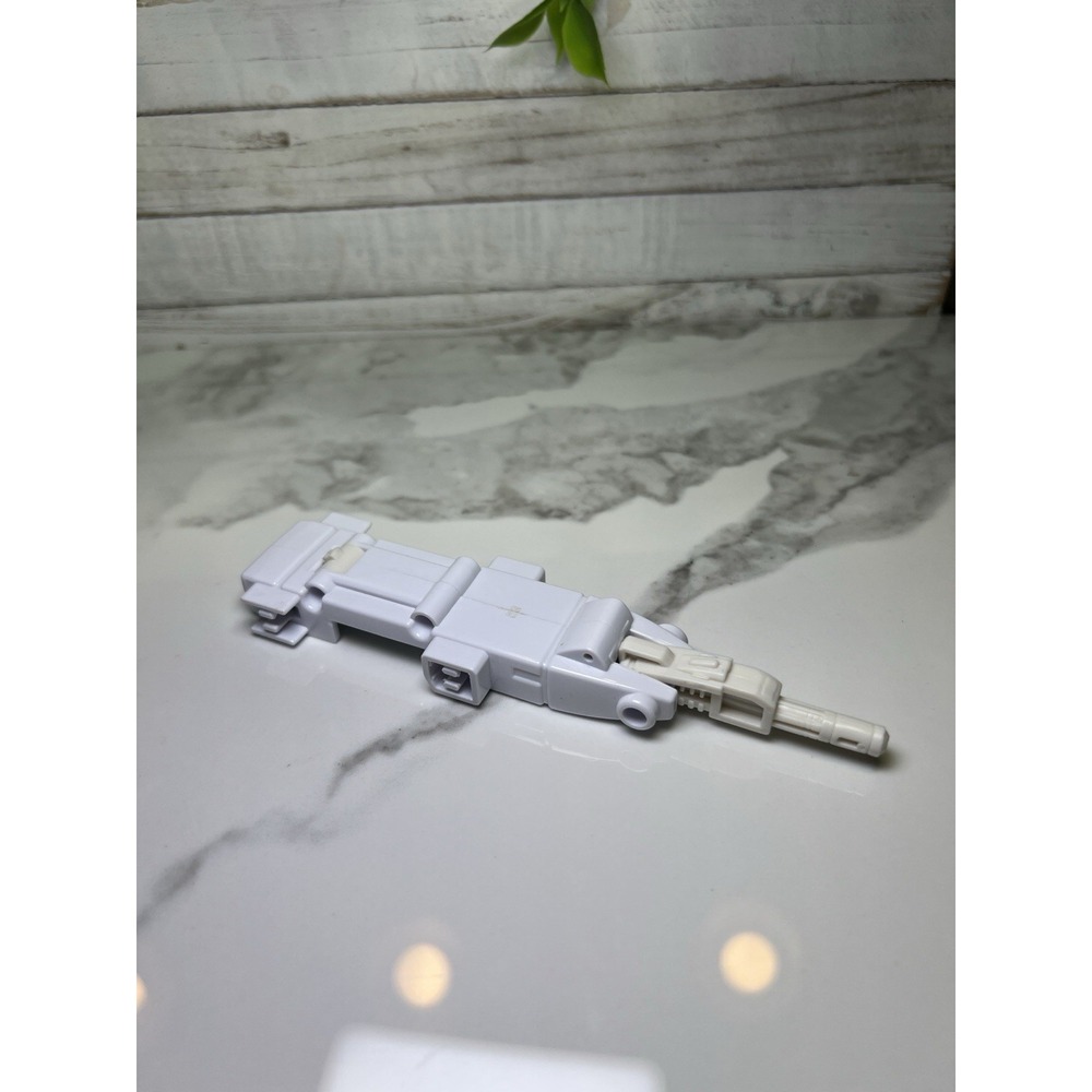 Power Ranger In Space Astro Galactic Megazord Main Booster Weapon Gun Part